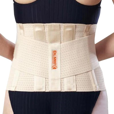 Criss-Cross Elastic Lumbo Sacral Supports