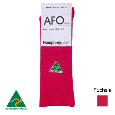 Humphrey Law Children's Ankle Foot Orthotic (AFO) Socks