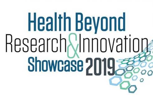 Health Beyond Research & Innovation Showcase 2019