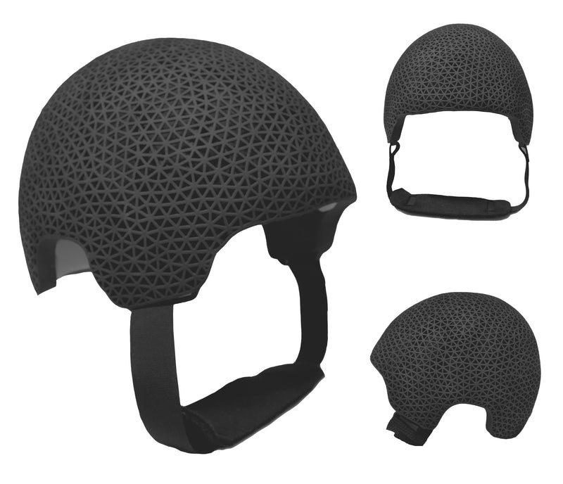 3d Printed Cranial Helmet