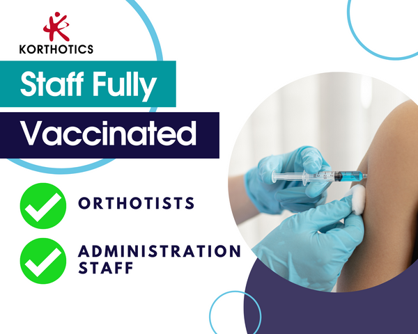 Staff Fully Vaccinated