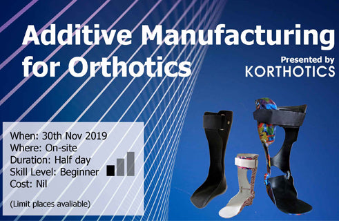 Additive Manufacturing Workshop
