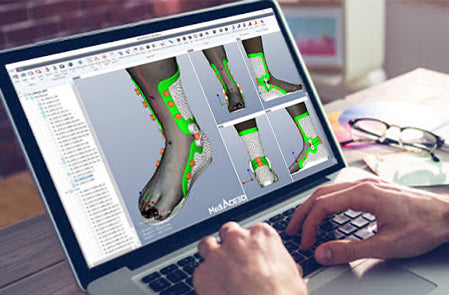Mediace 3D Software