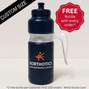 Custom Size 3D Printed Single Handle Bottle Holder