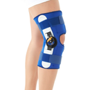 Knee Brace with Short pin lock
