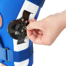 Knee Brace with Short pin lock