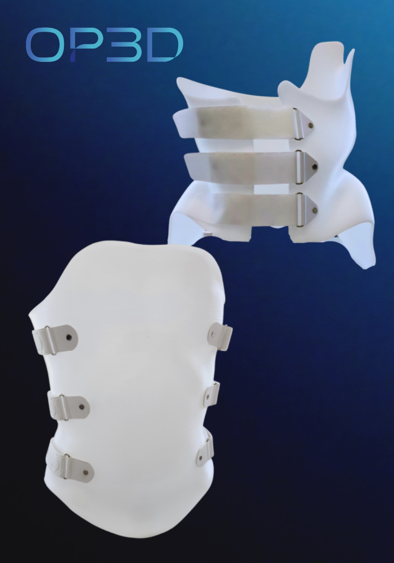 OP3D Spinal Range