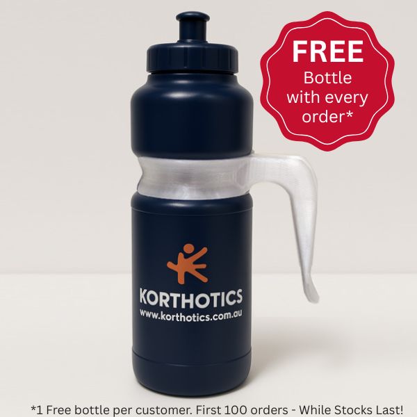 3D Printed Single Handle Bottle Holder