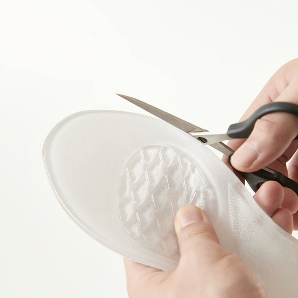 Gel Arch Insoles with attachable cushion