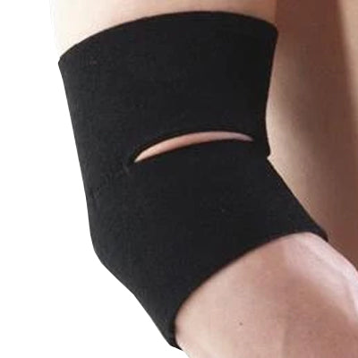 Elbow Support Sleeve With Two Straps