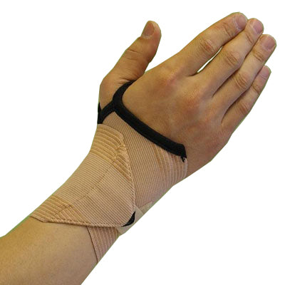 Elastic Wrist Wrap Support