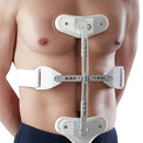 Hinged Hyperextension Back Brace