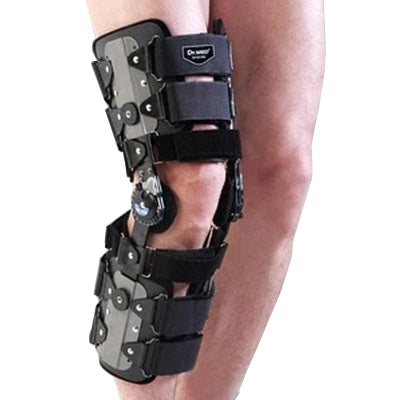 Hinged ROM Knee Brace