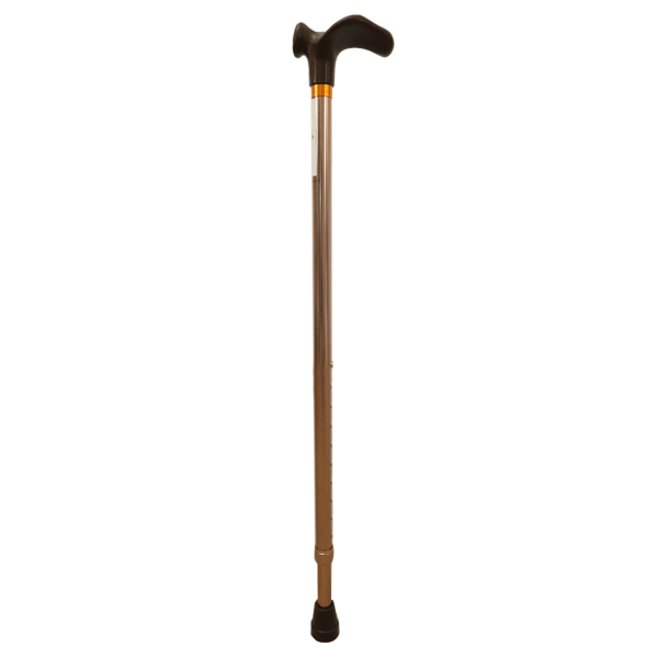 Orthopaedic Palm Handle Adjustable Walking Stick