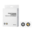 Positioning Targets Regular 500pc